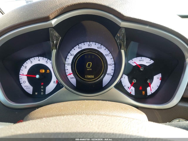 2011 CADILLAC SRX 3GYFNEEY5BS577166 Photo 6