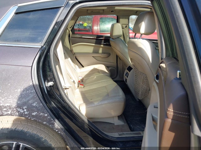 2011 CADILLAC SRX 3GYFNEEY5BS577166 Photo 7