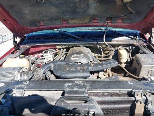 2001 CHEVROLET TAHOE 1GNEK13T11J245548 Photo 9