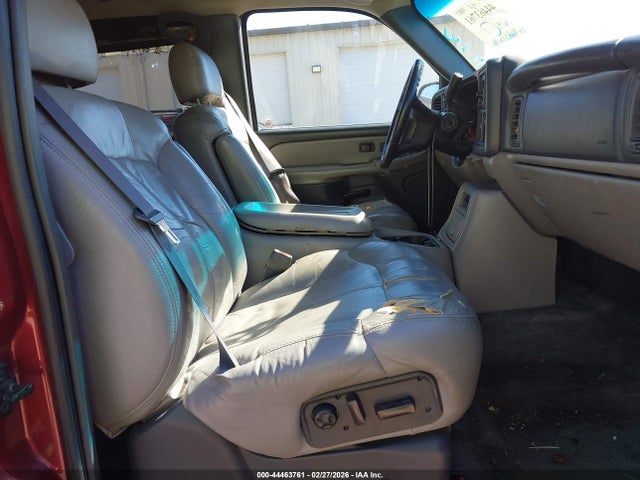 2001 CHEVROLET TAHOE 1GNEK13T11J245548 Photo 4