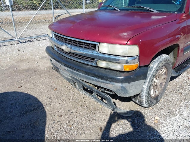2001 CHEVROLET TAHOE 1GNEK13T11J245548 Photo 5