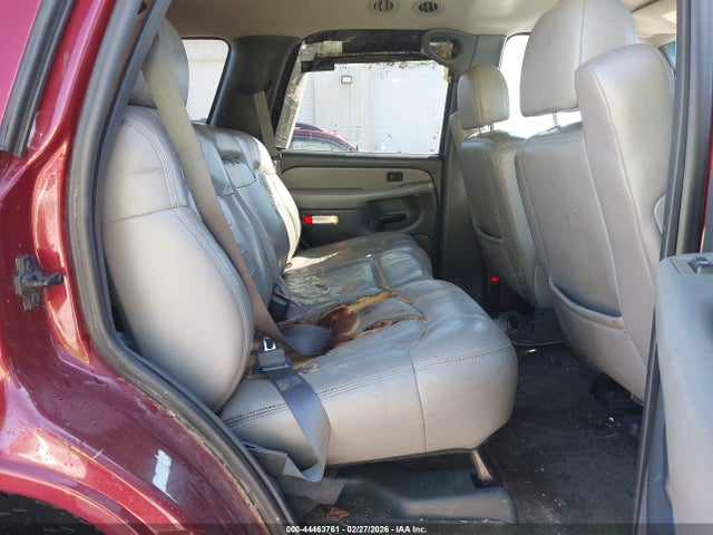 2001 CHEVROLET TAHOE 1GNEK13T11J245548 Photo 7