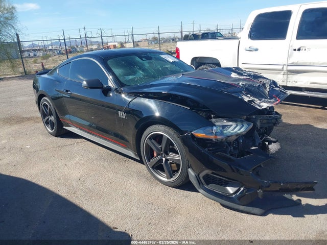 2021 FORD MUSTANG 1FA6P8R0XM5555978