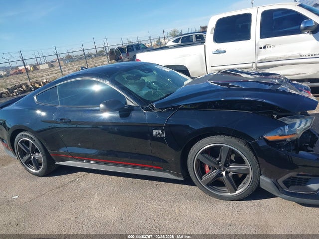 Ford Mustang Mach 1 Fastback 2021 1FA6P8R0XM5555978 Image 13
