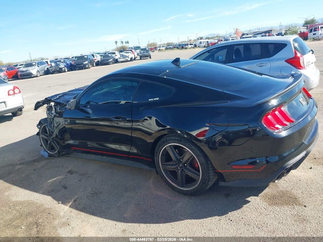 Ford Mustang Mach 1 Fastback 2021 1FA6P8R0XM5555978 Image 14