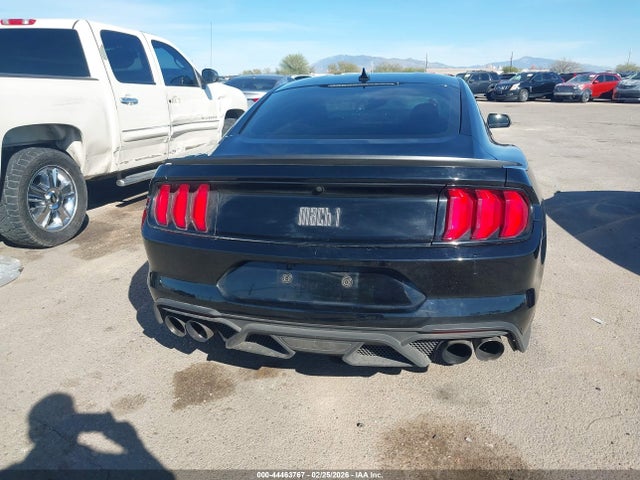 Ford Mustang Mach 1 Fastback 2021 1FA6P8R0XM5555978 Image 16