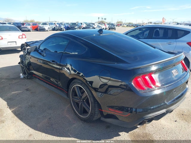 2021 FORD MUSTANG 1FA6P8R0XM5555978 Photo 2