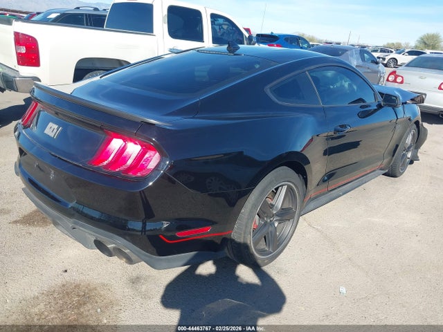 2021 FORD MUSTANG 1FA6P8R0XM5555978 Photo 3