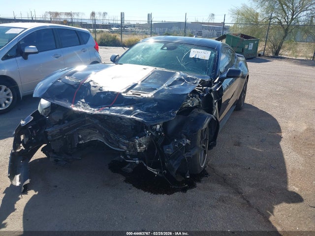 2021 FORD MUSTANG 1FA6P8R0XM5555978 Photo 5