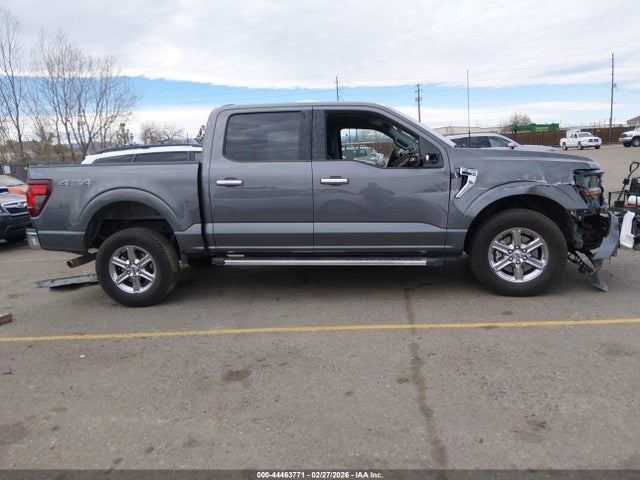 1FTFW3L53SKE30131 Ford F-150 Xlt