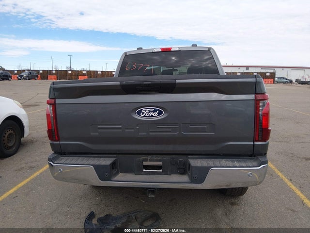 1FTFW3L53SKE30131 Ford F-150 Xlt