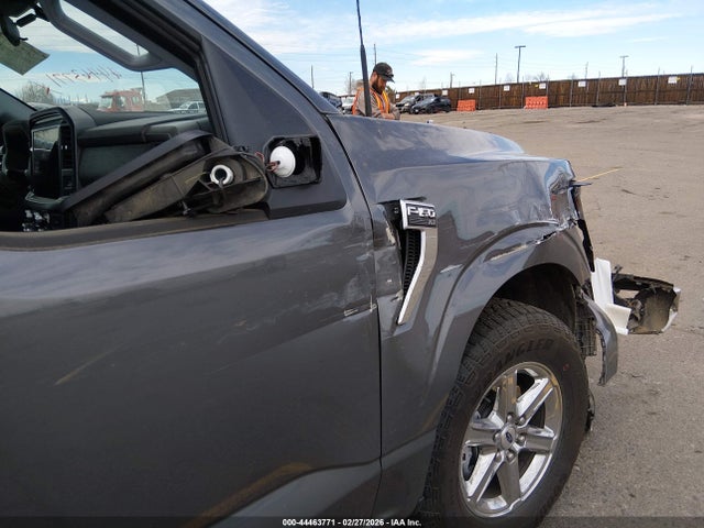 1FTFW3L53SKE30131 Ford F-150 Xlt