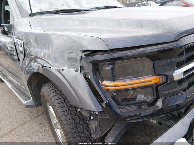 1FTFW3L53SKE30131 Ford F-150 Xlt