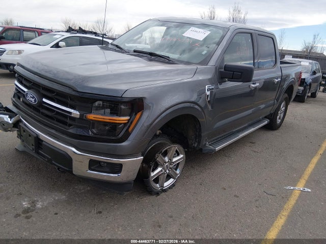 1FTFW3L53SKE30131 Ford F-150 Xlt