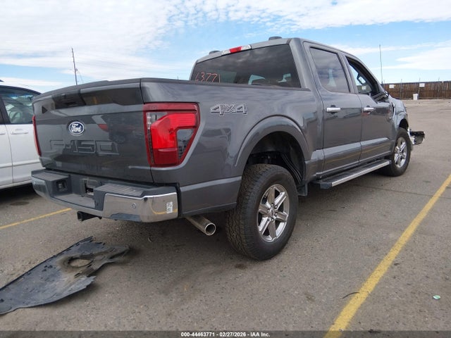 1FTFW3L53SKE30131 Ford F-150 Xlt