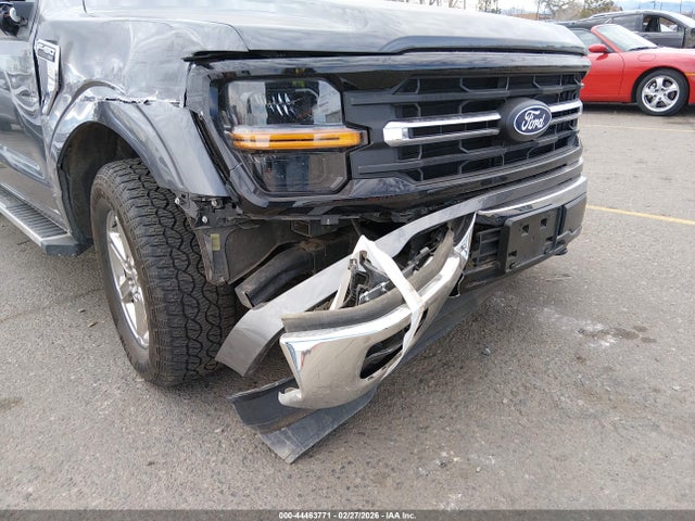 1FTFW3L53SKE30131 Ford F-150 Xlt