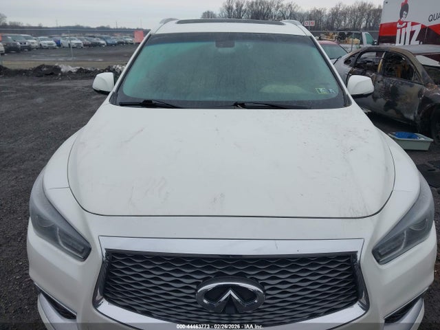 Продажа на аукционе авто 2016 Infiniti Qx60, vin: 5N1AL0MN6GC524212, номер лота: 44463773