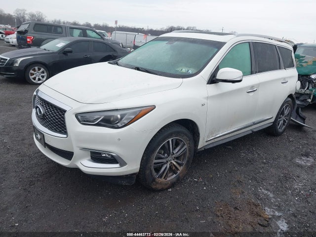 2016 INFINITI QX60 5N1AL0MN6GC524212 Photo 1