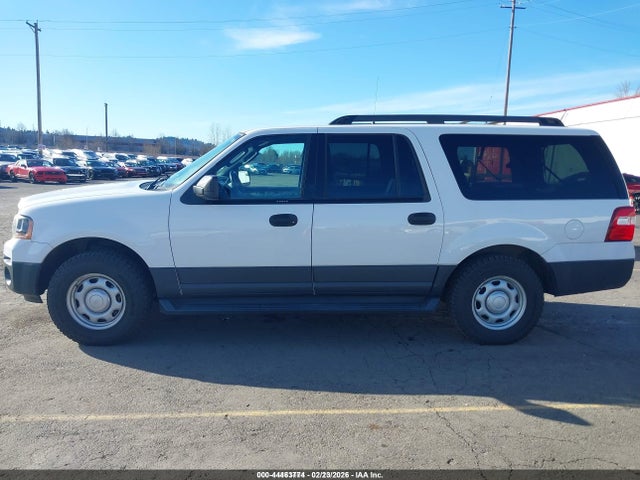 1FMJK1GT4GEF46569 Ford Expedition El Xl
