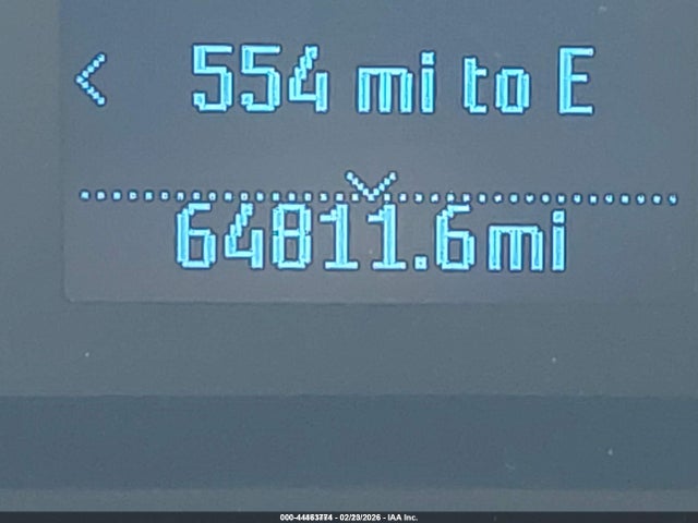 1FMJK1GT4GEF46569 Ford Expedition El Xl