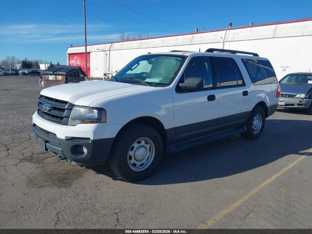 1FMJK1GT4GEF46569 Ford Expedition El Xl