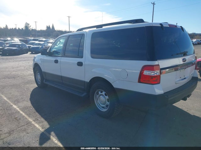 1FMJK1GT4GEF46569 Ford Expedition El Xl