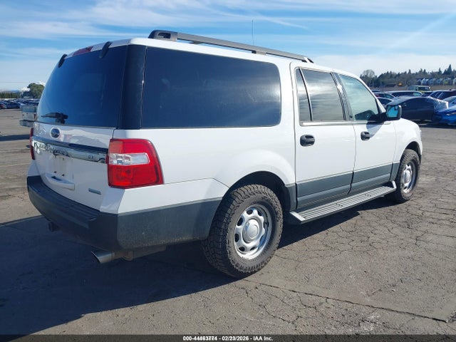 1FMJK1GT4GEF46569 Ford Expedition El Xl