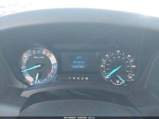 1FMJK1GT4GEF46569 Ford Expedition El Xl