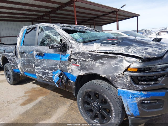 Продажа на аукционе авто 2025 Ram 2500 Laramie  4x4 6'4 Box, vin: 3C6UR5NL0SG546231, номер лота: 44463775