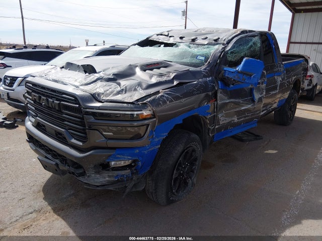 Продажа на аукционе авто 2025 Ram 2500 Laramie  4x4 6'4 Box, vin: 3C6UR5NL0SG546231, номер лота: 44463775