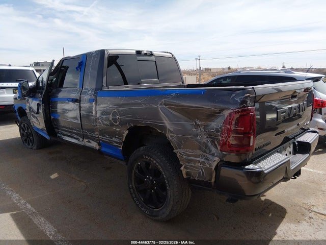 Продажа на аукционе авто 2025 Ram 2500 Laramie  4x4 6'4 Box, vin: 3C6UR5NL0SG546231, номер лота: 44463775