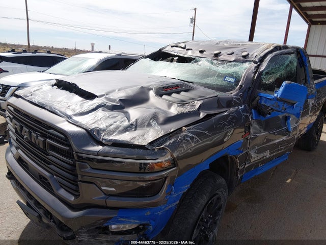 Продажа на аукционе авто 2025 Ram 2500 Laramie  4x4 6'4 Box, vin: 3C6UR5NL0SG546231, номер лота: 44463775