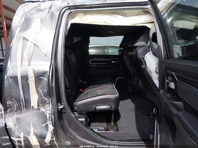 Продажа на аукционе авто 2025 Ram 2500 Laramie  4x4 6'4 Box, vin: 3C6UR5NL0SG546231, номер лота: 44463775