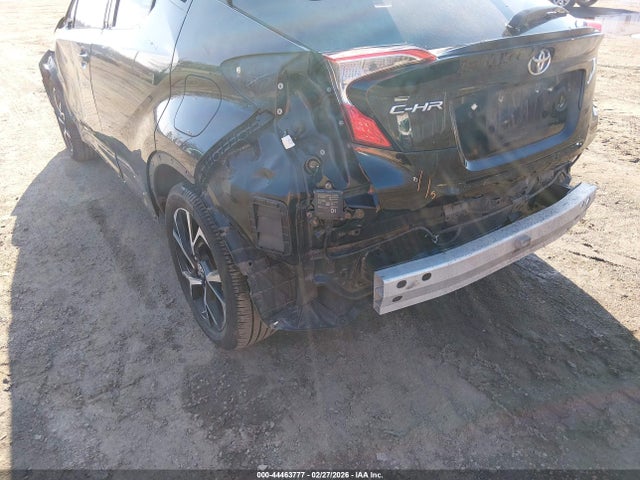 Продаж на аукціоні авто 2019 Toyota C-hr Xle, vin: NMTKHMBX1KR087635, номер лоту: 44463777