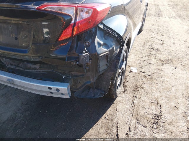 Продаж на аукціоні авто 2019 Toyota C-hr Xle, vin: NMTKHMBX1KR087635, номер лоту: 44463777
