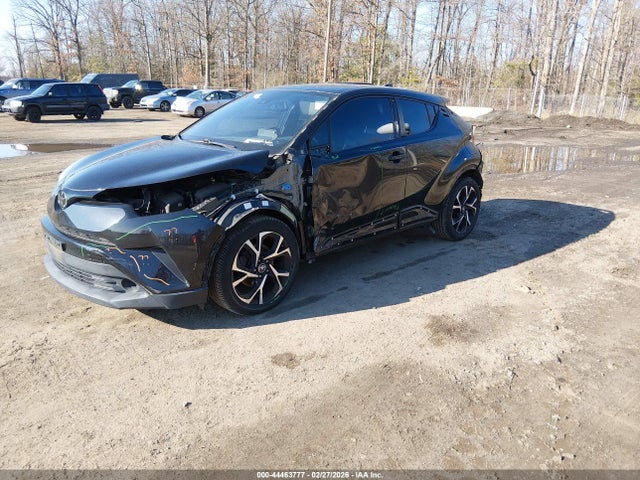 Продаж на аукціоні авто 2019 Toyota C-hr Xle, vin: NMTKHMBX1KR087635, номер лоту: 44463777