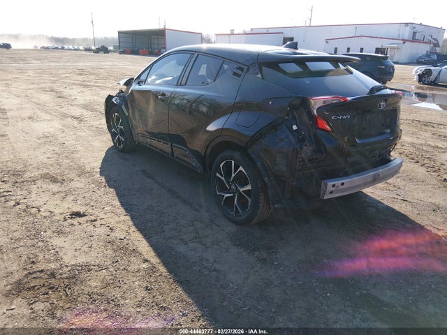 Продаж на аукціоні авто 2019 Toyota C-hr Xle, vin: NMTKHMBX1KR087635, номер лоту: 44463777
