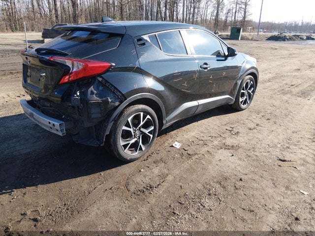 Продаж на аукціоні авто 2019 Toyota C-hr Xle, vin: NMTKHMBX1KR087635, номер лоту: 44463777