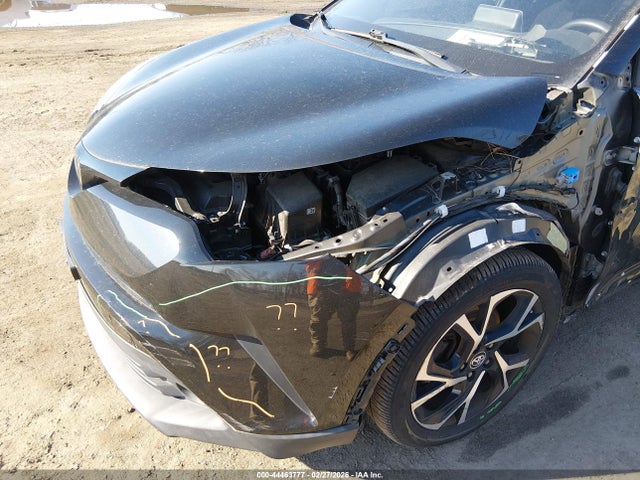 Продаж на аукціоні авто 2019 Toyota C-hr Xle, vin: NMTKHMBX1KR087635, номер лоту: 44463777