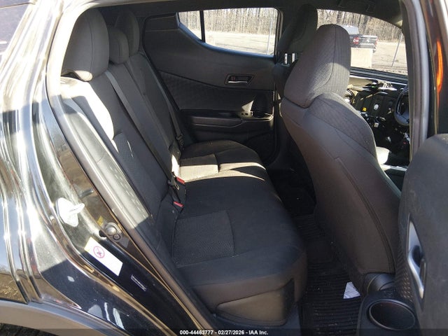 Продаж на аукціоні авто 2019 Toyota C-hr Xle, vin: NMTKHMBX1KR087635, номер лоту: 44463777