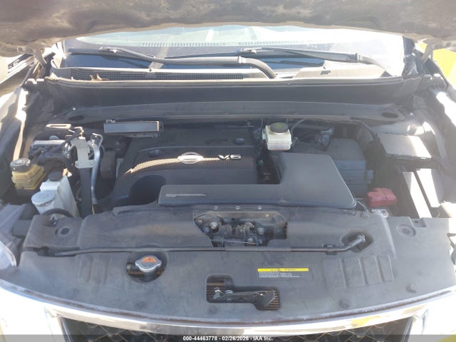 Nissan Pathfinder Sl 2014 5N1AR2MM2EC600510 Image 10