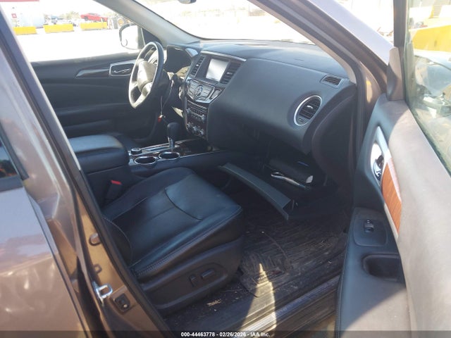 Nissan Pathfinder Sl 2014 5N1AR2MM2EC600510 Image 5