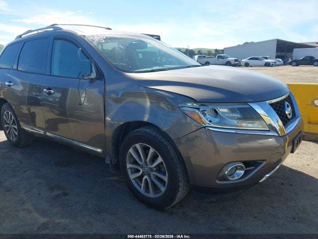 Nissan Pathfinder Sl 2014 5N1AR2MM2EC600510 Image 6