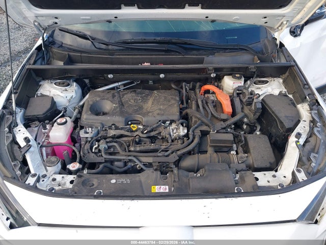 JTMMWRFVXND139236 Toyota Rav4 Hybrid Le