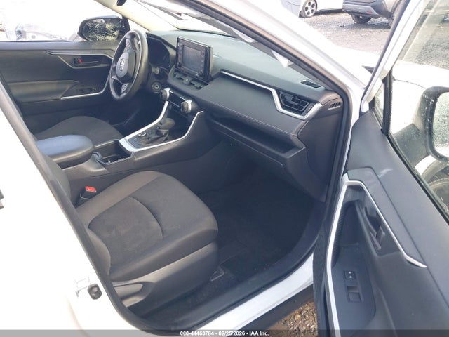 JTMMWRFVXND139236 Toyota Rav4 Hybrid Le