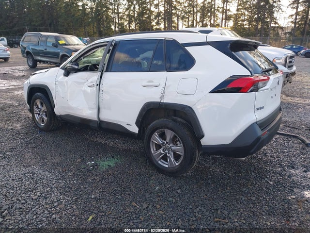 JTMMWRFVXND139236 Toyota Rav4 Hybrid Le