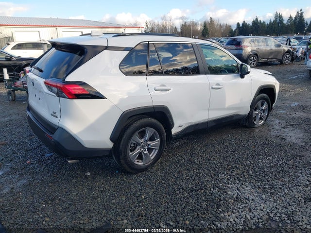JTMMWRFVXND139236 Toyota Rav4 Hybrid Le