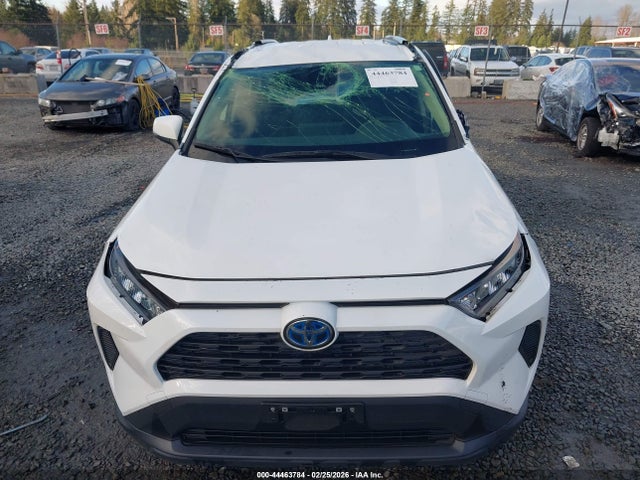 JTMMWRFVXND139236 Toyota Rav4 Hybrid Le