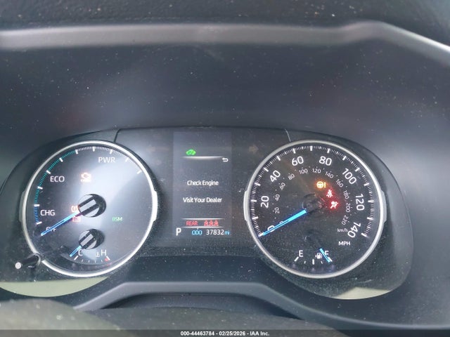 JTMMWRFVXND139236 Toyota Rav4 Hybrid Le