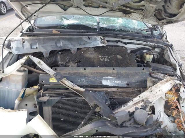 3TMKU4HN9EM041820 Toyota Tacoma Prerunner V6